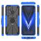 Armor Bear Shockproof PC + TPU Phone Case with Ring, For Nokia G21, For Motorola Moto G Stylus 2022, For Xiaomi Redmi Note 11 Pro 5G, For Tecno Spark Go 2022, For Samsung Galaxy A03s US Version, For Tecno Pova Neo