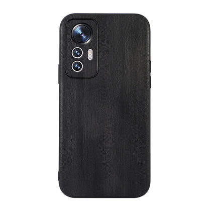 Yellow Cow Texture PU Phone Case, For Xiaomi 12 Lite, For Samsung Galaxy A13 4G, For Samsung Galaxy M23 / F23 5G, For vivo iQOO Neo6