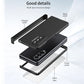 360 Full Body Hinge Flip Phone Case, For Samsung Galaxy Z Fold3 5G