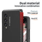 360 Full Body TPU Hinge Flip Phone Case, For Samsung Galaxy Z Fold3 5G
