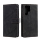 Skin Feel Card Slot Leather Phone Case, For Samsung Galaxy S22 Ultra 5G, For Samsung Galaxy S22 5G, For Samsung Galaxy S22+ 5G