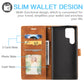 Skin Feel Anti-theft Brush Leather Phone Case, For Samsung Galaxy S22 Ultra 5G, For Samsung Galaxy S22 5G, For Samsung Galaxy S22+ 5G, For Xiaomi Redmi Note 11 Pro 4G, For Xiaomi Redmi Note 11 4G/11S Global