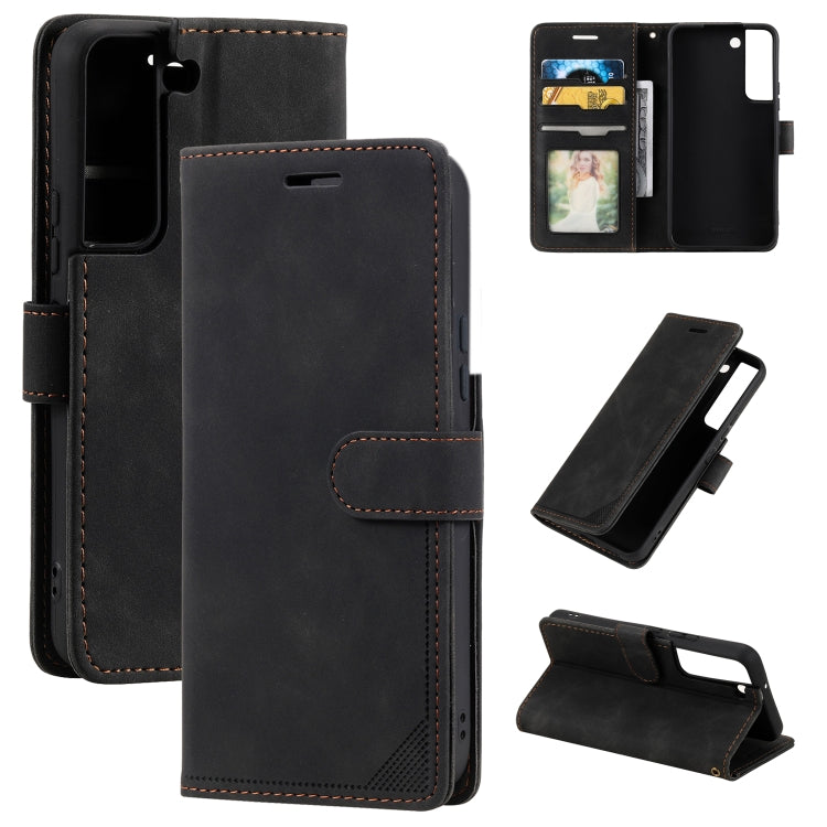 Skin Feel Anti-theft Brush Leather Phone Case, For Samsung Galaxy S22 Ultra 5G, For Samsung Galaxy S22 5G, For Samsung Galaxy S22+ 5G, For Xiaomi Redmi Note 11 Pro 4G, For Xiaomi Redmi Note 11 4G/11S Global