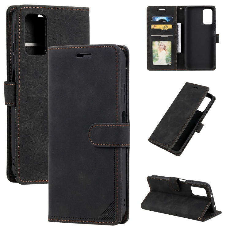 Skin Feel Anti-theft Brush Leather Phone Case, For Samsung Galaxy S22 Ultra 5G, For Samsung Galaxy S22 5G, For Samsung Galaxy S22+ 5G, For Xiaomi Redmi Note 11 Pro 4G, For Xiaomi Redmi Note 11 4G/11S Global