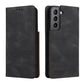 Simple Suction Closure Leather Phone Case, For Samsung Galaxy S22 5G, For Samsung Galaxy S22+ 5G, For Samsung Galaxy S22 Ultra 5G, For Samsung Galaxy A13 5G, For Samsung Galaxy A53 5G, For Samsung Galaxy A33 5G