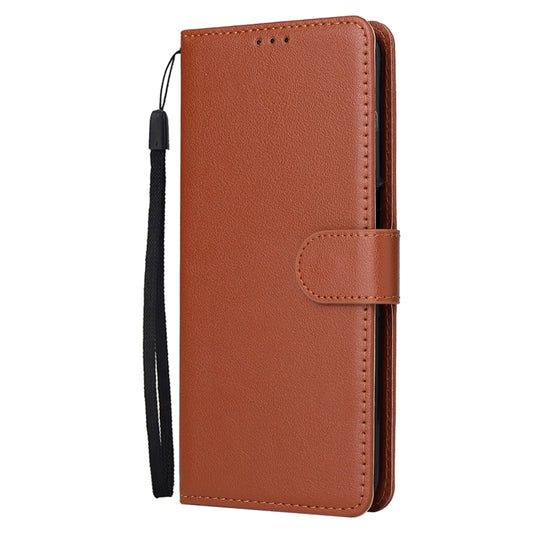 3 Card Slots Multifunctional Leather Phone Case, For OPPO A16, For Samsung Galaxy S22 5G, For Samsung Galaxy S22 Ultra 5G, For Samsung Galaxy S22+ 5G