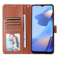 3 Card Slots Multifunctional Leather Phone Case, For OPPO A16, For Samsung Galaxy S22 5G, For Samsung Galaxy S22 Ultra 5G, For Samsung Galaxy S22+ 5G