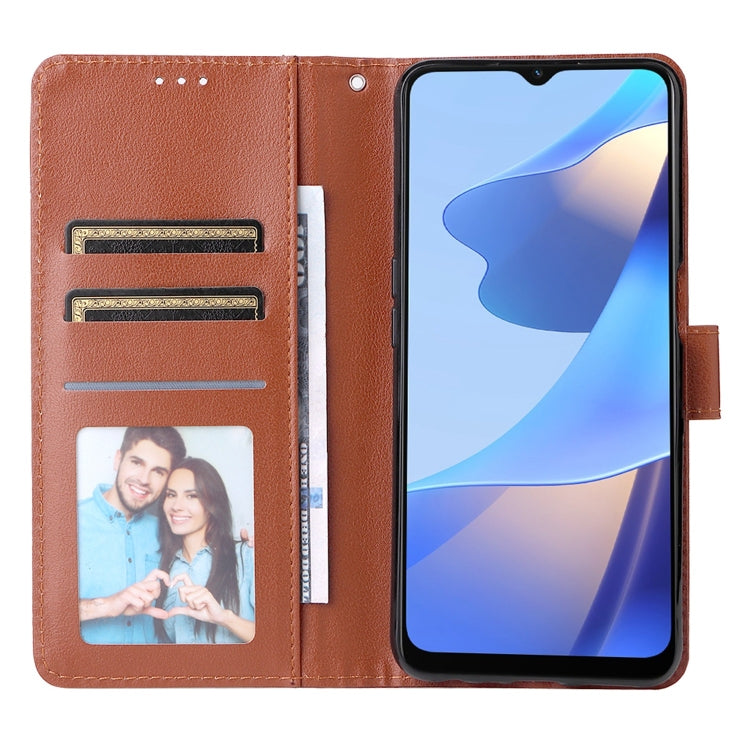 3 Card Slots Multifunctional Leather Phone Case, For OPPO A16, For Samsung Galaxy S22 5G, For Samsung Galaxy S22 Ultra 5G, For Samsung Galaxy S22+ 5G