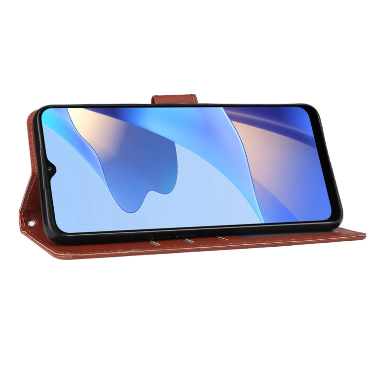 3 Card Slots Multifunctional Leather Phone Case, For OPPO A16, For Samsung Galaxy S22 5G, For Samsung Galaxy S22 Ultra 5G, For Samsung Galaxy S22+ 5G