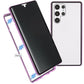 Anti-peeping Magnetic Double-sided Tempered Glass Phone Case