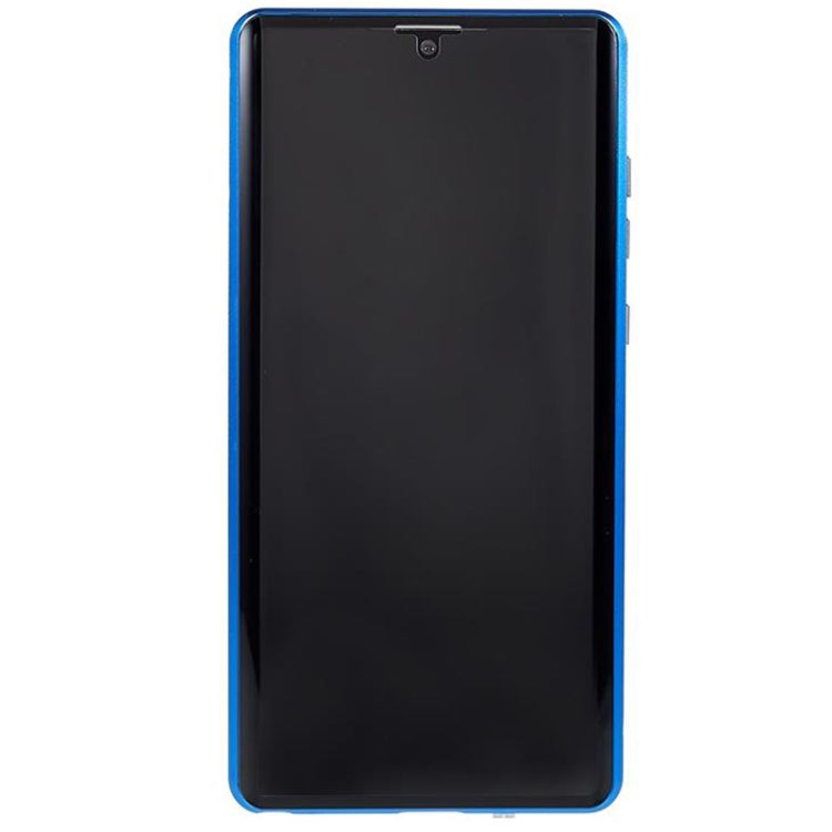 Anti-peeping Magnetic Double-sided Tempered Glass Phone Case