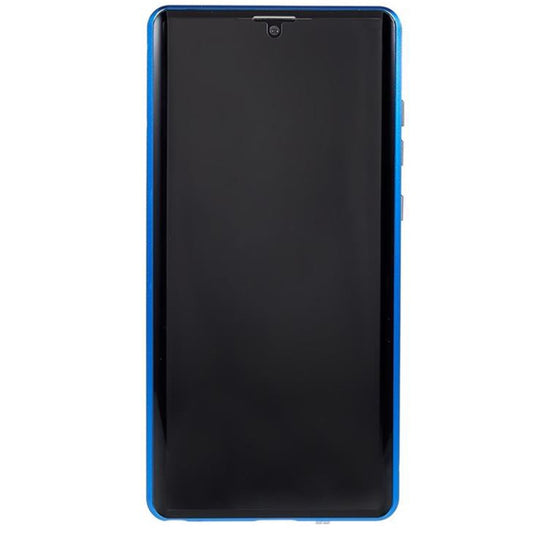 Anti-peeping Magnetic Double-sided Tempered Glass Phone Case