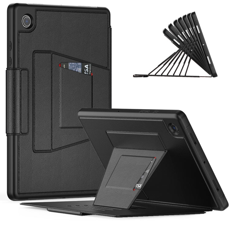 Smart B Magnetic Leather Tablet Case, For Samsung Galaxy Tab A8 10.5 2021