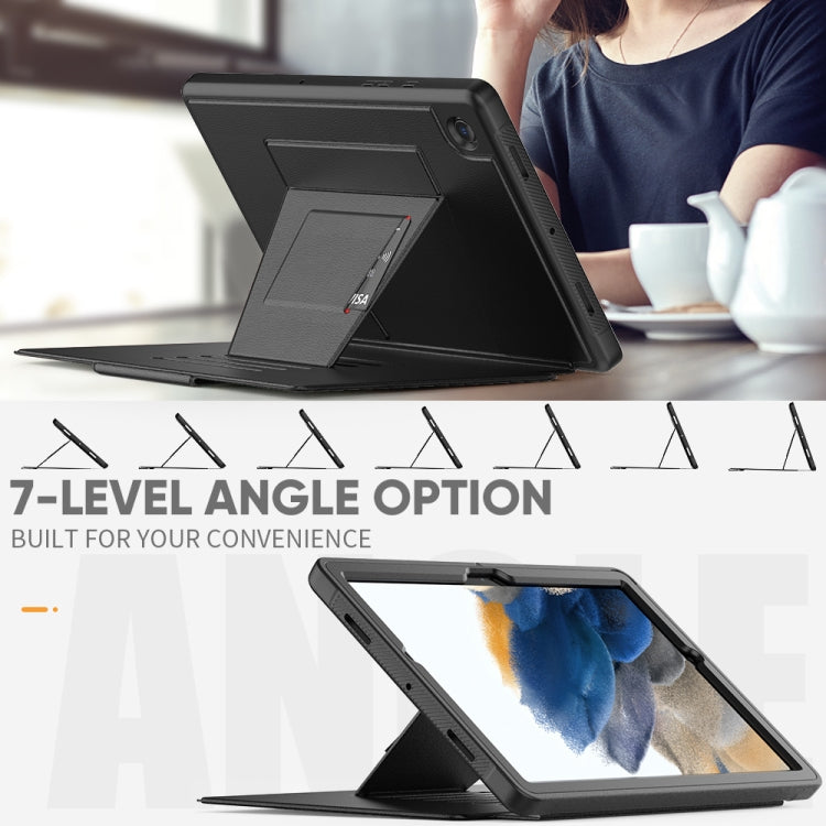 Smart B Magnetic Leather Tablet Case, For Samsung Galaxy Tab A8 10.5 2021