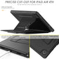 Smart B Magnetic Leather Tablet Case, For Samsung Galaxy Tab A8 10.5 2021