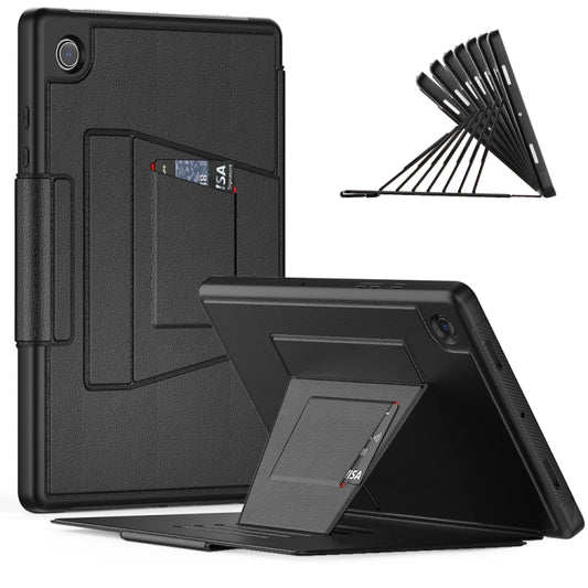 Smart B Magnetic Leather Tablet Case, For Samsung Galaxy Tab A8 10.5 2021
