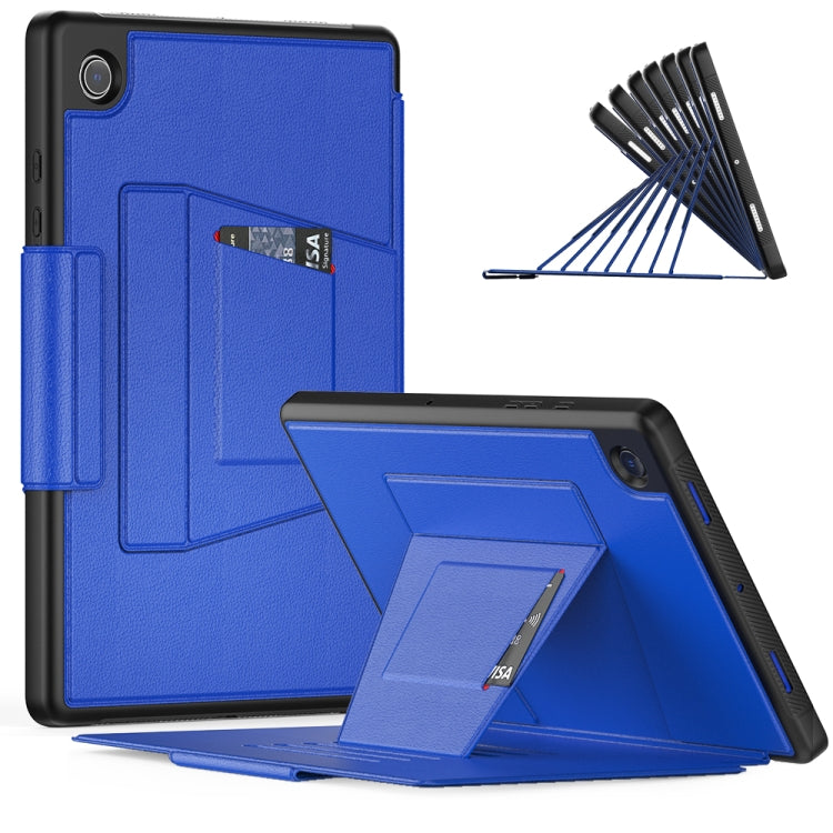 Smart B Magnetic Leather Tablet Case, For Samsung Galaxy Tab A8 10.5 2021