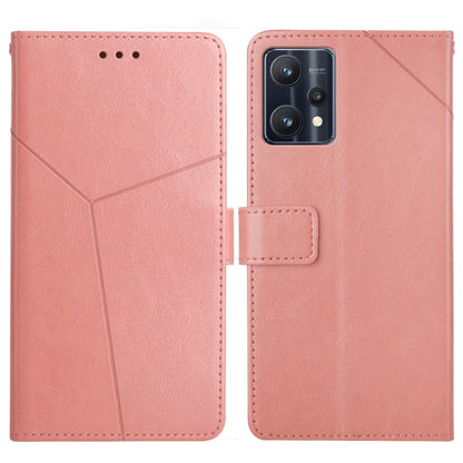 Y Stitching Horizontal Flip Leather Phone Case, For OPPO Realme 9 Pro+/Realme 9 4G, For Samsung Galaxy Xcover6 Pro, For Samsung Galaxy M33, For Samsung Galaxy M53, For Sharp Aquos R7, For Xiaomi Poco F4 GT