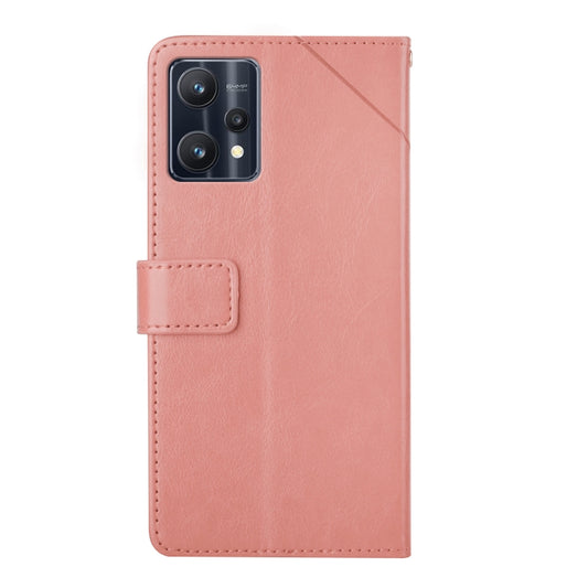 Y Stitching Horizontal Flip Leather Phone Case, For OPPO Realme 9 Pro+/Realme 9 4G, For Samsung Galaxy Xcover6 Pro, For Samsung Galaxy M33, For Samsung Galaxy M53, For Sharp Aquos R7, For Xiaomi Poco F4 GT