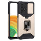 Sliding Camera Cover Design PC + TPU Shockproof Phone Case, For Galaxy A33 5G
