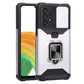 Sliding Camera Cover Design PC + TPU Shockproof Phone Case, For Galaxy A33 5G