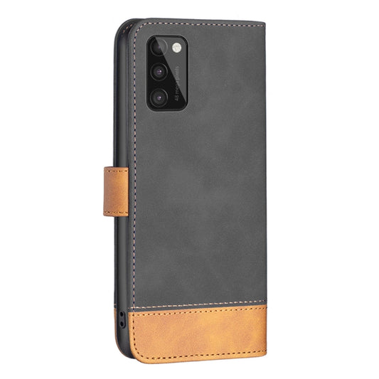 BF11 Color Matching Skin Feel Leather Phone Case, For Samsung Galaxy A41, For Samsung Galaxy A42, For Samsung Galaxy A51 4G, For Samsung Galaxy A52 5G / 4G, For Samsung Galaxy A53, For Samsung Galaxy A71 4G, For Samsung Galaxy A72 5G / 4G��������������...