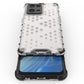 Shockproof Honeycomb PC + TPU Phone Case, For OPPO Reno7 4G, For Samsung Galaxy M33 5G Global, For Samsung Galaxy M53 5G