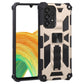 Shockproof TPU + PC Magnetic Protective Phone Case with Holder, For Samsung Galaxy A33 5G