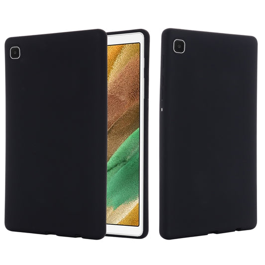 Solid Color Liquid Silicone Shockpoof Tablet Case, For Samsung Galaxy Tab A7 Lite, For Samsung Galaxy Tab A8 10.5 2021, For Samsung Galaxy Tab A7 2020, For Samsung Galaxy Tab A 8.0&S Pen 2019, For Samsung Galaxy Tab S6 Lite