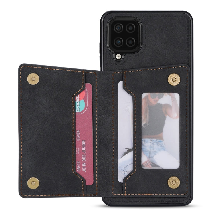 Zipper Card Holder Phone Case, For Samsung Galaxy A12 5G, For Samsung Galaxy A51 4G, For Samsung Galaxy A71 4G, For Samsung Galaxy A52 / A52s, For Samsung Galaxy Note20, For Samsung Galaxy Note20 Ultra, For Samsung Galaxy S20, For Samsung Galaxy S20+