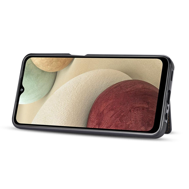 Zipper Card Holder Phone Case, For Samsung Galaxy A12 5G, For Samsung Galaxy A51 4G, For Samsung Galaxy A71 4G, For Samsung Galaxy A52 / A52s, For Samsung Galaxy Note20, For Samsung Galaxy Note20 Ultra, For Samsung Galaxy S20, For Samsung Galaxy S20+