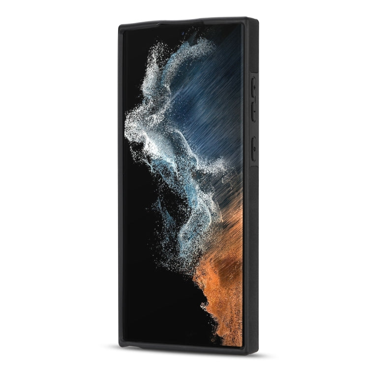 Zipper Card Holder Phone Case, For Samsung Galaxy S22 Ultra 5G, For Samsung Galaxy A53 5G