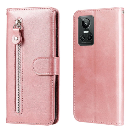 Calf Texture Zipper Leather Phone Case, For OPPO Realme GT Neo3, For OPPO Reno7 4G / F21 Pro 4G / 5G, For Samsung Galaxy M33 5G Global, For Samsung Galaxy M53 5G