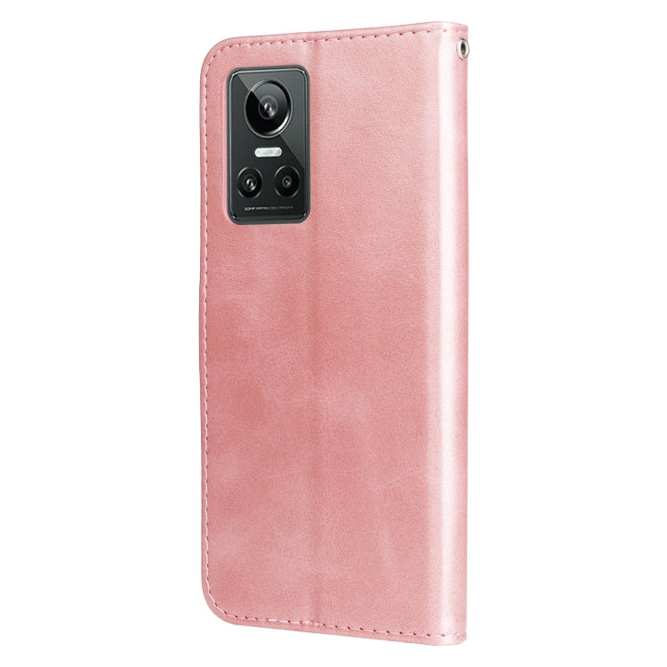 Calf Texture Zipper Leather Phone Case, For OPPO Realme GT Neo3, For OPPO Reno7 4G / F21 Pro 4G / 5G, For Samsung Galaxy M33 5G Global, For Samsung Galaxy M53 5G