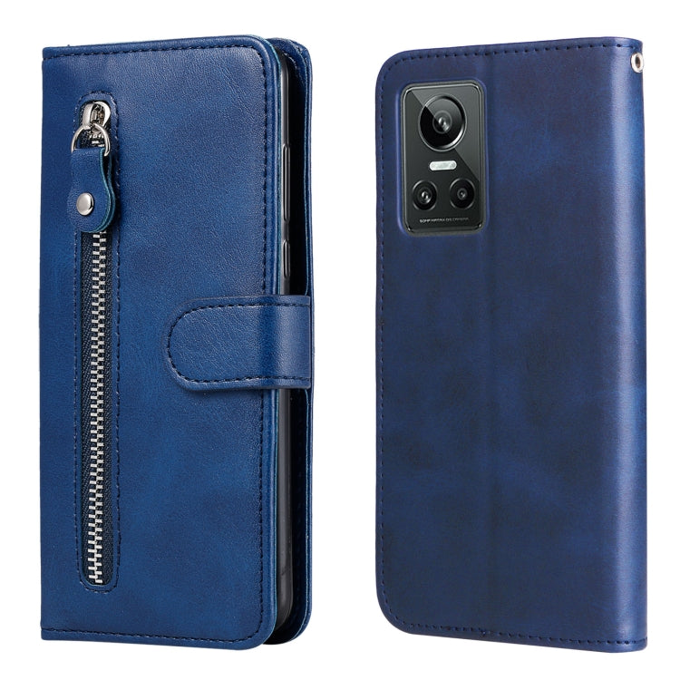 Calf Texture Zipper Leather Phone Case, For OPPO Realme GT Neo3, For OPPO Reno7 4G / F21 Pro 4G / 5G, For Samsung Galaxy M33 5G Global, For Samsung Galaxy M53 5G