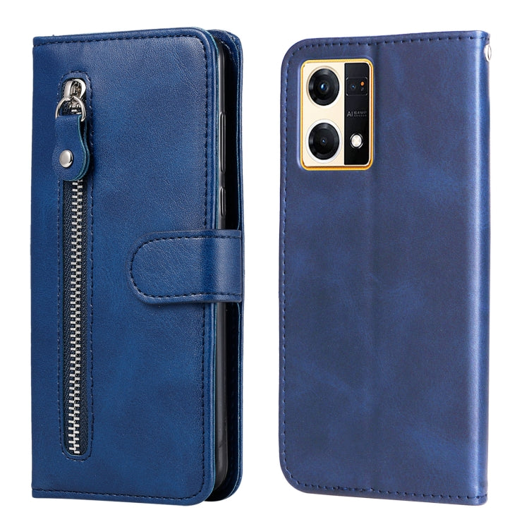 Calf Texture Zipper Leather Phone Case, For OPPO Realme GT Neo3, For OPPO Reno7 4G / F21 Pro 4G / 5G, For Samsung Galaxy M33 5G Global, For Samsung Galaxy M53 5G