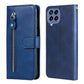 Calf Texture Zipper Leather Phone Case, For OPPO Realme GT Neo3, For OPPO Reno7 4G / F21 Pro 4G / 5G, For Samsung Galaxy M33 5G Global, For Samsung Galaxy M53 5G