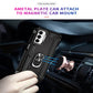 Shockproof TPU + PC Holder Phone Case, For Samsung Galaxy M23