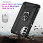 Shockproof TPU + PC Holder Phone Case, For Samsung Galaxy M23