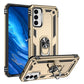 Shockproof TPU + PC Holder Phone Case, For Samsung Galaxy M23