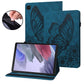 Big Butterfly Embossed Leather Tablet Case, For Samsung Galaxy Tab A7 Lite T220/T225, For Samsung Galaxy Tab A8, For Samsung Galaxy Tab A 8.0 2019 T290/T295, For Samsung Galaxy Tab S6 Lite P610, For Samsung Galaxy Tab S7 T870, For Samsung Galaxy Tab S8...