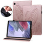 Big Butterfly Embossed Leather Tablet Case, For Samsung Galaxy Tab A7 Lite T220/T225, For Samsung Galaxy Tab A8, For Samsung Galaxy Tab A 8.0 2019 T290/T295, For Samsung Galaxy Tab S6 Lite P610, For Samsung Galaxy Tab S7 T870, For Samsung Galaxy Tab S8...