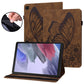Big Butterfly Embossed Leather Tablet Case, For Samsung Galaxy Tab A7 Lite T220/T225, For Samsung Galaxy Tab A8, For Samsung Galaxy Tab A 8.0 2019 T290/T295, For Samsung Galaxy Tab S6 Lite P610, For Samsung Galaxy Tab S7 T870, For Samsung Galaxy Tab S8...
