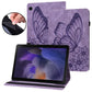 Big Butterfly Embossed Leather Tablet Case, For Samsung Galaxy Tab A7 Lite T220/T225, For Samsung Galaxy Tab A8, For Samsung Galaxy Tab A 8.0 2019 T290/T295, For Samsung Galaxy Tab S6 Lite P610, For Samsung Galaxy Tab S7 T870, For Samsung Galaxy Tab S8...