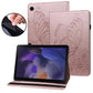 Big Butterfly Embossed Leather Tablet Case, For Samsung Galaxy Tab A7 Lite T220/T225, For Samsung Galaxy Tab A8, For Samsung Galaxy Tab A 8.0 2019 T290/T295, For Samsung Galaxy Tab S6 Lite P610, For Samsung Galaxy Tab S7 T870, For Samsung Galaxy Tab S8...