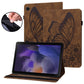 Big Butterfly Embossed Leather Tablet Case, For Samsung Galaxy Tab A7 Lite T220/T225, For Samsung Galaxy Tab A8, For Samsung Galaxy Tab A 8.0 2019 T290/T295, For Samsung Galaxy Tab S6 Lite P610, For Samsung Galaxy Tab S7 T870, For Samsung Galaxy Tab S8...