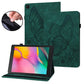 Big Butterfly Embossed Leather Tablet Case, For Samsung Galaxy Tab A7 Lite T220/T225, For Samsung Galaxy Tab A8, For Samsung Galaxy Tab A 8.0 2019 T290/T295, For Samsung Galaxy Tab S6 Lite P610, For Samsung Galaxy Tab S7 T870, For Samsung Galaxy Tab S8...