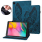 Big Butterfly Embossed Leather Tablet Case, For Samsung Galaxy Tab A7 Lite T220/T225, For Samsung Galaxy Tab A8, For Samsung Galaxy Tab A 8.0 2019 T290/T295, For Samsung Galaxy Tab S6 Lite P610, For Samsung Galaxy Tab S7 T870, For Samsung Galaxy Tab S8...