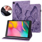 Big Butterfly Embossed Leather Tablet Case, For Samsung Galaxy Tab A7 Lite T220/T225, For Samsung Galaxy Tab A8, For Samsung Galaxy Tab A 8.0 2019 T290/T295, For Samsung Galaxy Tab S6 Lite P610, For Samsung Galaxy Tab S7 T870, For Samsung Galaxy Tab S8...