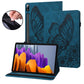 Big Butterfly Embossed Leather Tablet Case, For Samsung Galaxy Tab A7 Lite T220/T225, For Samsung Galaxy Tab A8, For Samsung Galaxy Tab A 8.0 2019 T290/T295, For Samsung Galaxy Tab S6 Lite P610, For Samsung Galaxy Tab S7 T870, For Samsung Galaxy Tab S8...